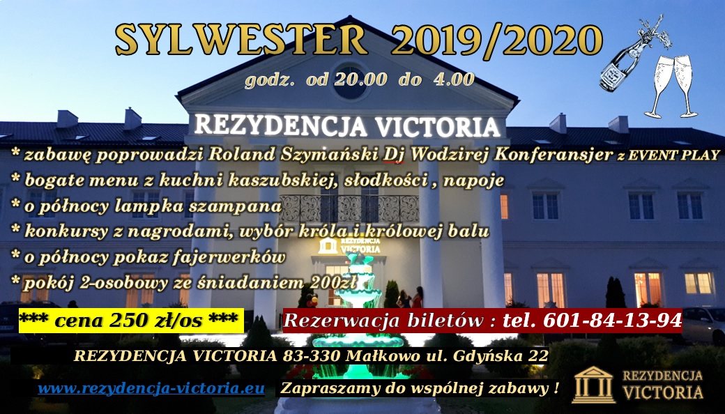 sylwester 2019-2020
